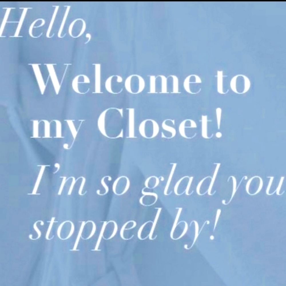 Welcome Poshers